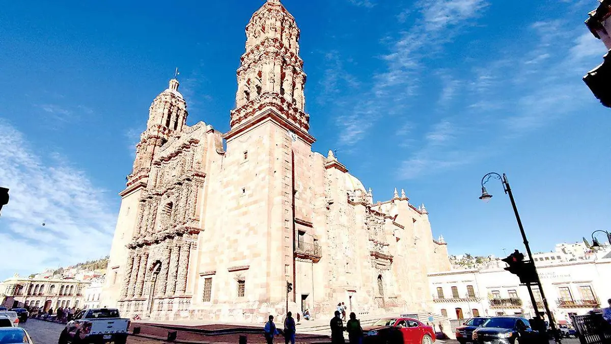 Catedral de Zacatecas